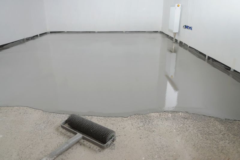 Garage Floor Resurfacing